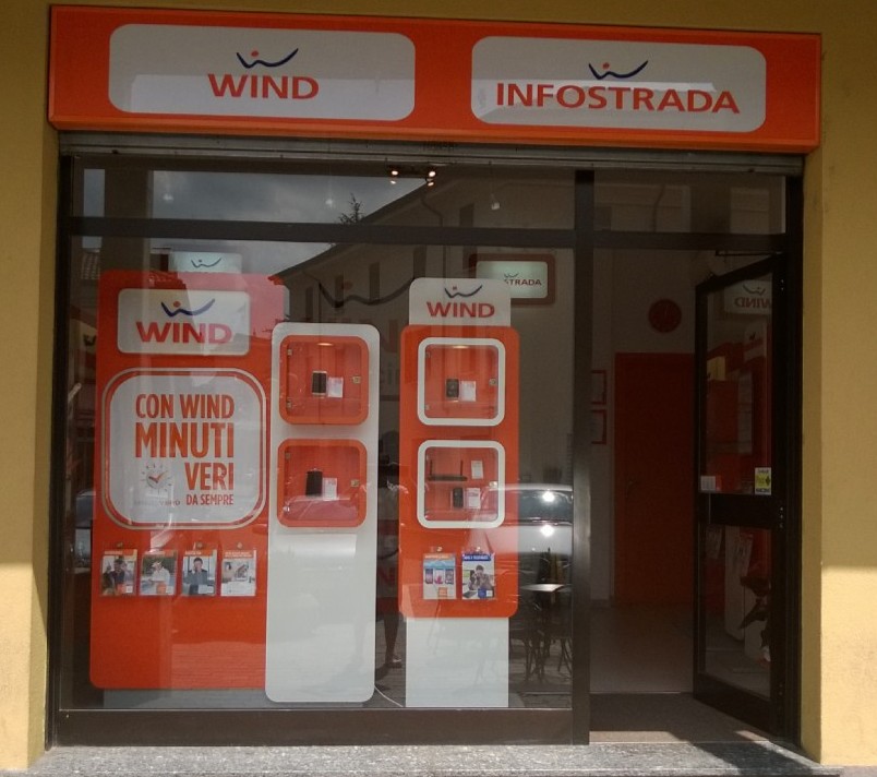 centro wind muggi